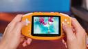 На портативной консоли KONKR Pocket Advance сыграли в Evoland 2 и Steel Dragon EX