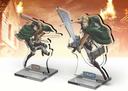 La versión actualizada del juego de mesa Attack on Titan: Deck-Building Game se lanzará en Russia