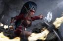 Cosplayer Embodies Night Hag from "Hammers of Fate" Expansion for Heroes of Might and Magic V