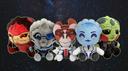 Предзаказ на плюшевые версии персонажей из серии Mass Effect от YouTooz откроется 21 августа