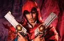 Cosplayer Embodies Hood from Marvel Rivals - New York's Demonic Crime Lord