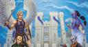 First cover elements revealed for the book "Heroes of Might and Magic. A Turn-Based History of an Immortal Series"