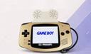 Himitsunova lanzó un altavoz estéreo externo para la consola portátil Game Boy Advance