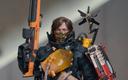 Artisan-версия фигурки Сэма из Death Stranding 2: On the Beach получила релиз и обзорное видео от Hot Toys