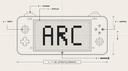Qualcomm Partners with Creators of ARC X1 - a Handheld Console with a Custom Android Version