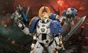 JoyToy Opens Pre-Orders for Tactical Sergeant Figures from "Dark Angels" and "World Eaters"