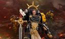 JoyToy presentó la figura del Campeón-Cónsul de los "Imperial Fists" de Warhammer: The Horus Heresy
