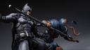 Inart готова открыть предзаказ на фигурку Дефстроука — гениального наёмника из Batman: Arkham Origins