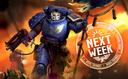 Предзаказ на новые наборы с космодесантниками для Warhammer 40,000 и их кодекс откроется 19 сентября