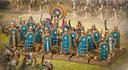 Para el juego de mesa Warhammer: The Old World se lanzará el set de inicio "Hueste de Nehekhara"