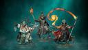 Анонсировано дополнение «Агенты ордена Азира» для настольной игры Warhammer Quest: Darkwater