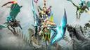 Для Warhammer Age of Sigmar показали миниатюру Благословенного Тетакси и наборы с серафонами