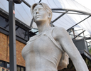 Tomb Raider Fans Funded the Installation of a Two-Meter Lara Croft Statue in Derby - The City Where the First Part of the Franchise Was Created