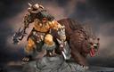 Bolt Production abrió el pedido anticipado de la estatua de edición limitada de Rexxar y Misha de World of Warcraft