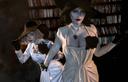 Модели представили косплей Леди Димитреску из Resident Evil Village и Грейс Эшкрофт из Resident Evil Requiem