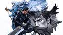 Prime 1 Studio opened pre-orders for a Guts statue based on the alternative cover of Berserk manga volume 34
