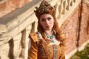 Модель показала косплей Анны-Генриетты из «Ведьмака 3» — справедливой, но скорой на расправу княгини Туссента 