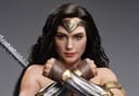 Inart fully presented the Wonder Woman figure from "Batman v Superman: Dawn of Justice"