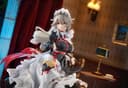 Impeccable Maid: Apex Toys Opens Pre-Order for Alexandrine Sebastian Statue from Zenless Zone Zero