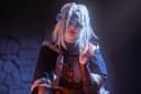 "Welcome to the Bonfire": cosplayer embodied the image of the Fire Keeper from Dark Souls 3