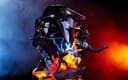 Publicado un video del montaje del costoso busto de Darth Vader de Premium Collectibles Studio
