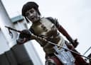 "The Imperium is built on the blood of martyrs": fan shows cosplay of Kybella from Warhammer 40,000: Rogue Trader