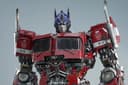 Publicado un video del unboxing y ensamblaje de la estatua de Optimus Prime de 236 cm de Queen Studios