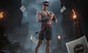 Uno de los luchadores más fuertes de la Tierra: Iron Studios abre la preventa de la estatua de Johnny Cage del juego Mortal Kombat