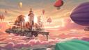 Коллекционное издание настольной игры «Парящий город» выпустили в России
