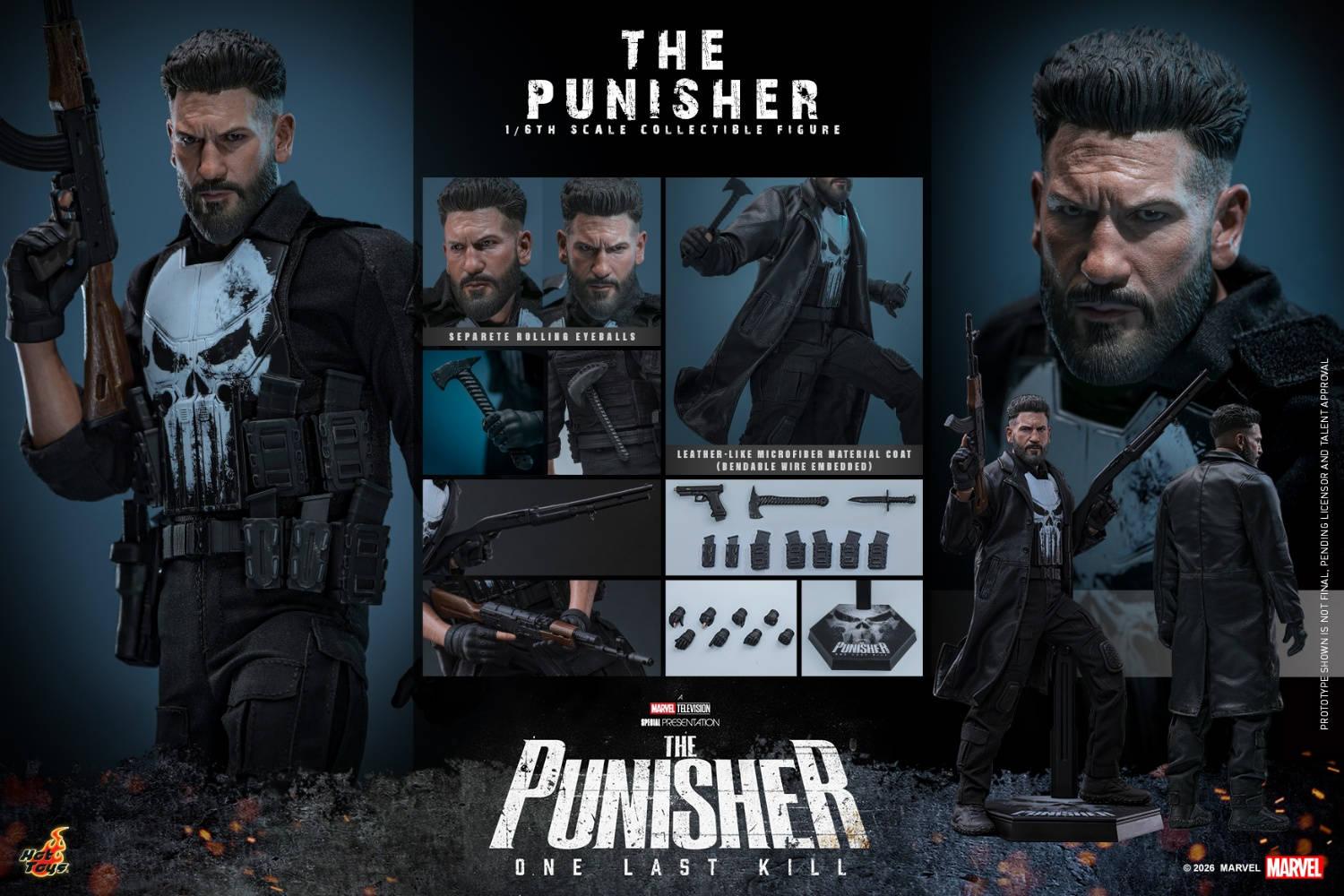 Права на изображения принадлежат Marvel и Hot Toys
