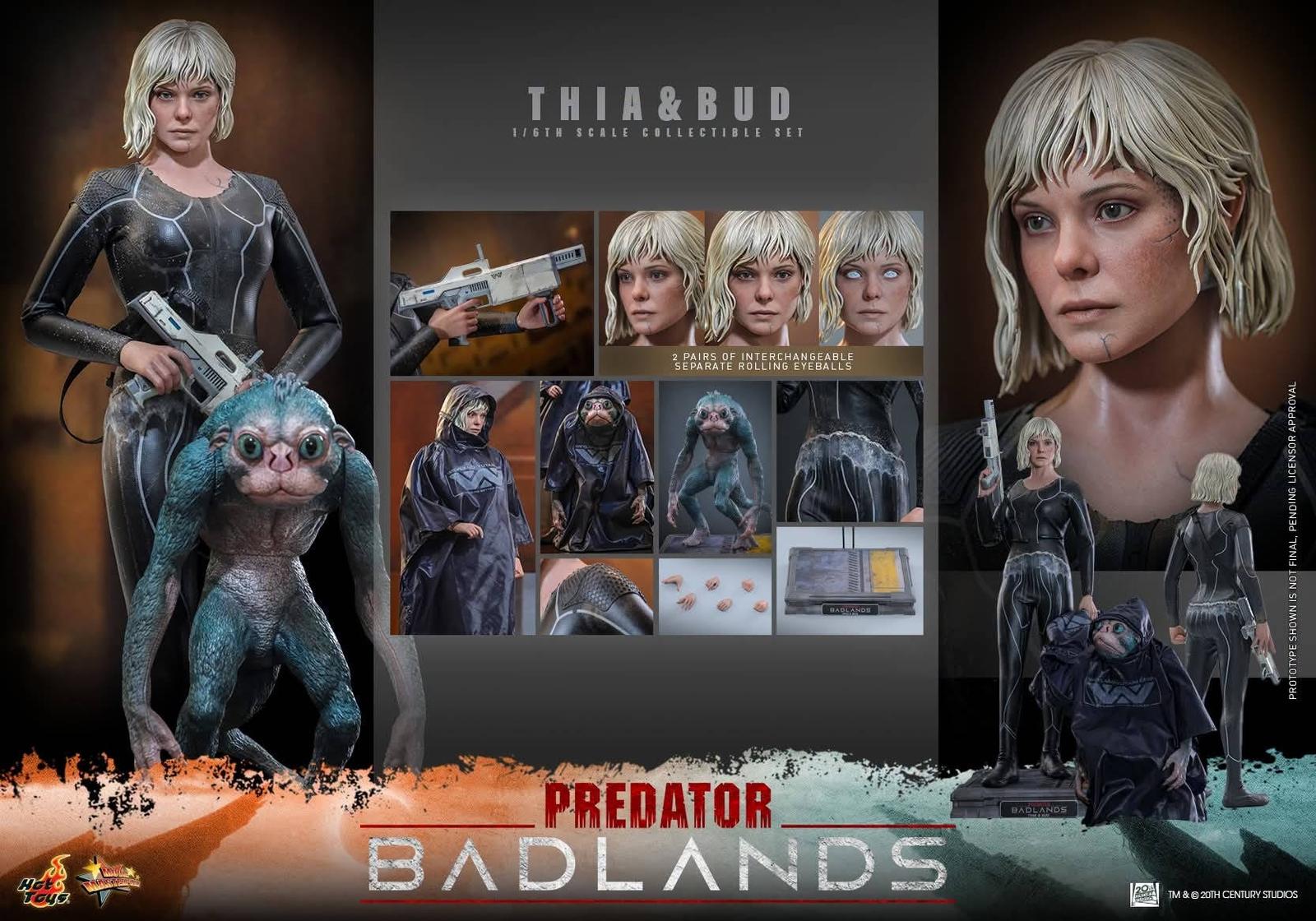 Права на изображения принадлежат 20th Century Studios и Hot Toys