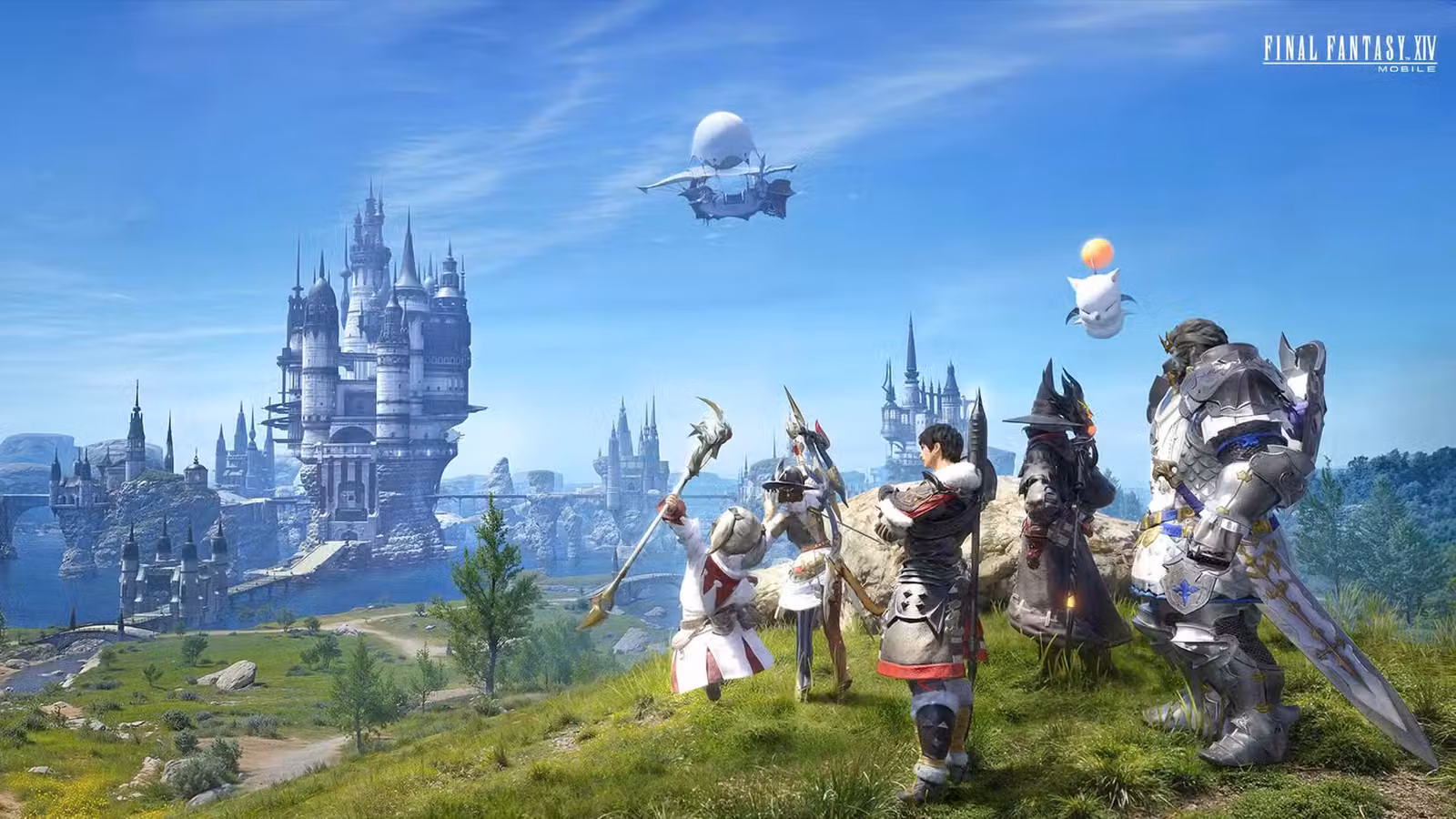 LightSpeed Studios / Square Enix