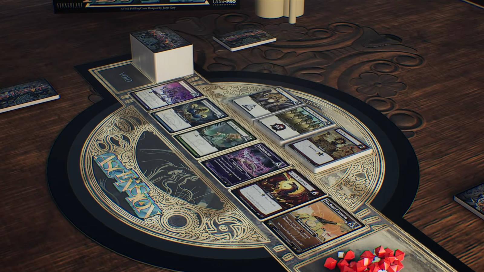 Los derechos de las imágenes pertenecen a Middle-earth Enterprises y Stone Blade Entertainment
