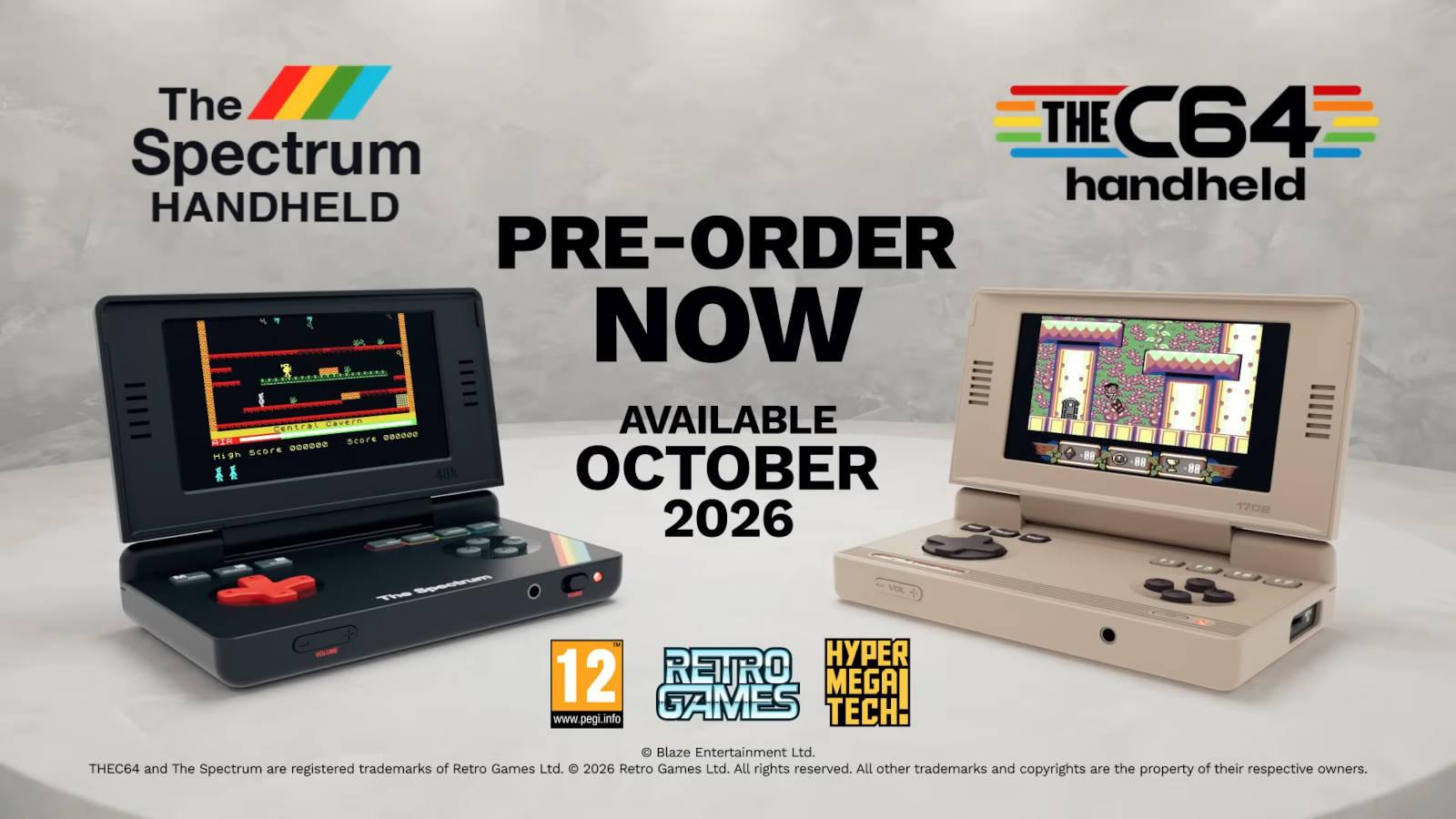 Commodore 64 本体とゲームソフトセット Компьютеры Commodore 64 и Spectrum превратили в портативные