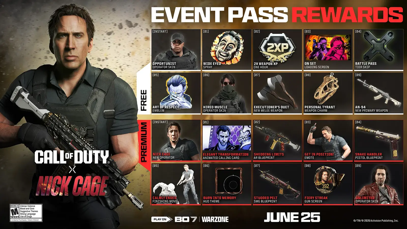 Activision / Call of Duty: Black Ops 7