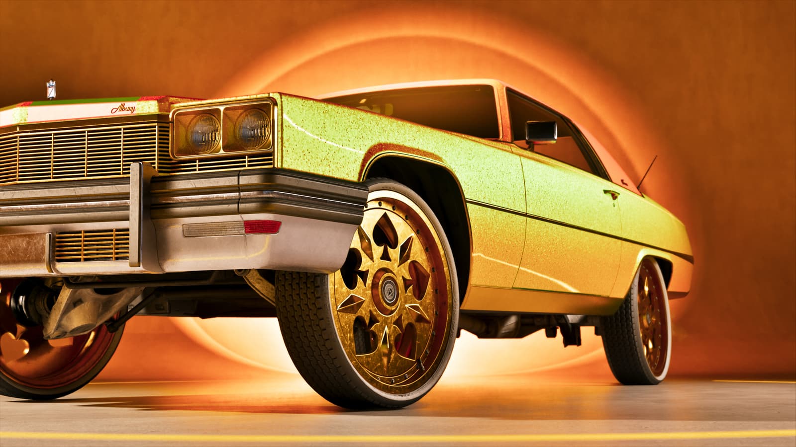 Rockstar / Grand Theft Auto VI