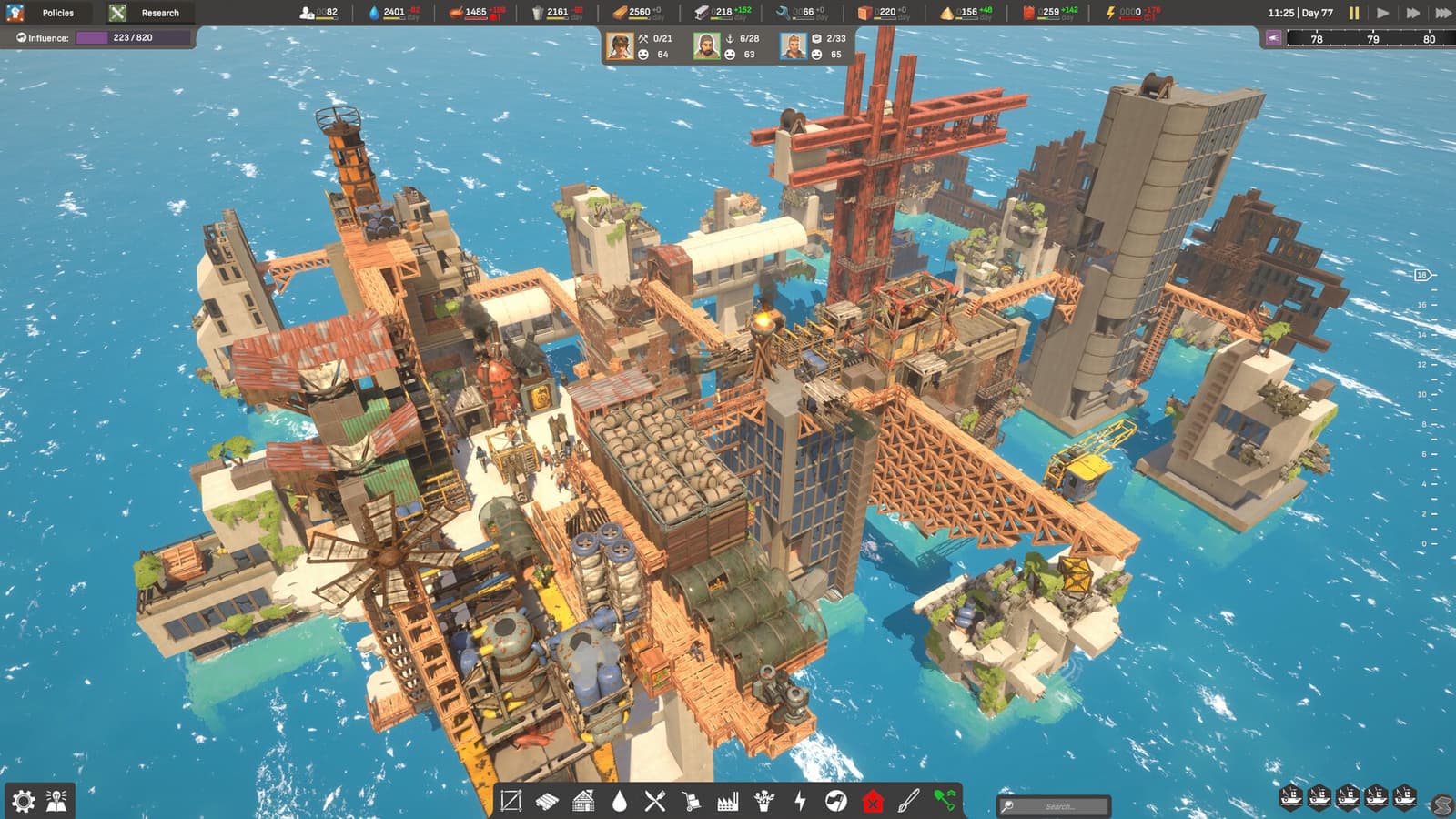 Изображение принадлежит All Parts Connected и tinyBuild.