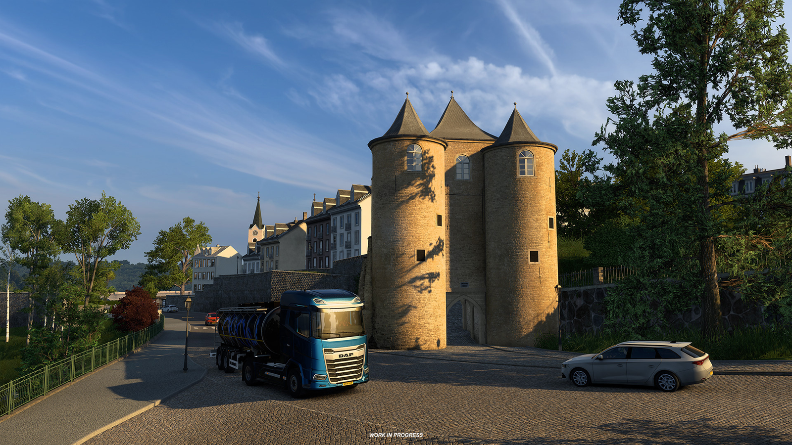 SCS Software