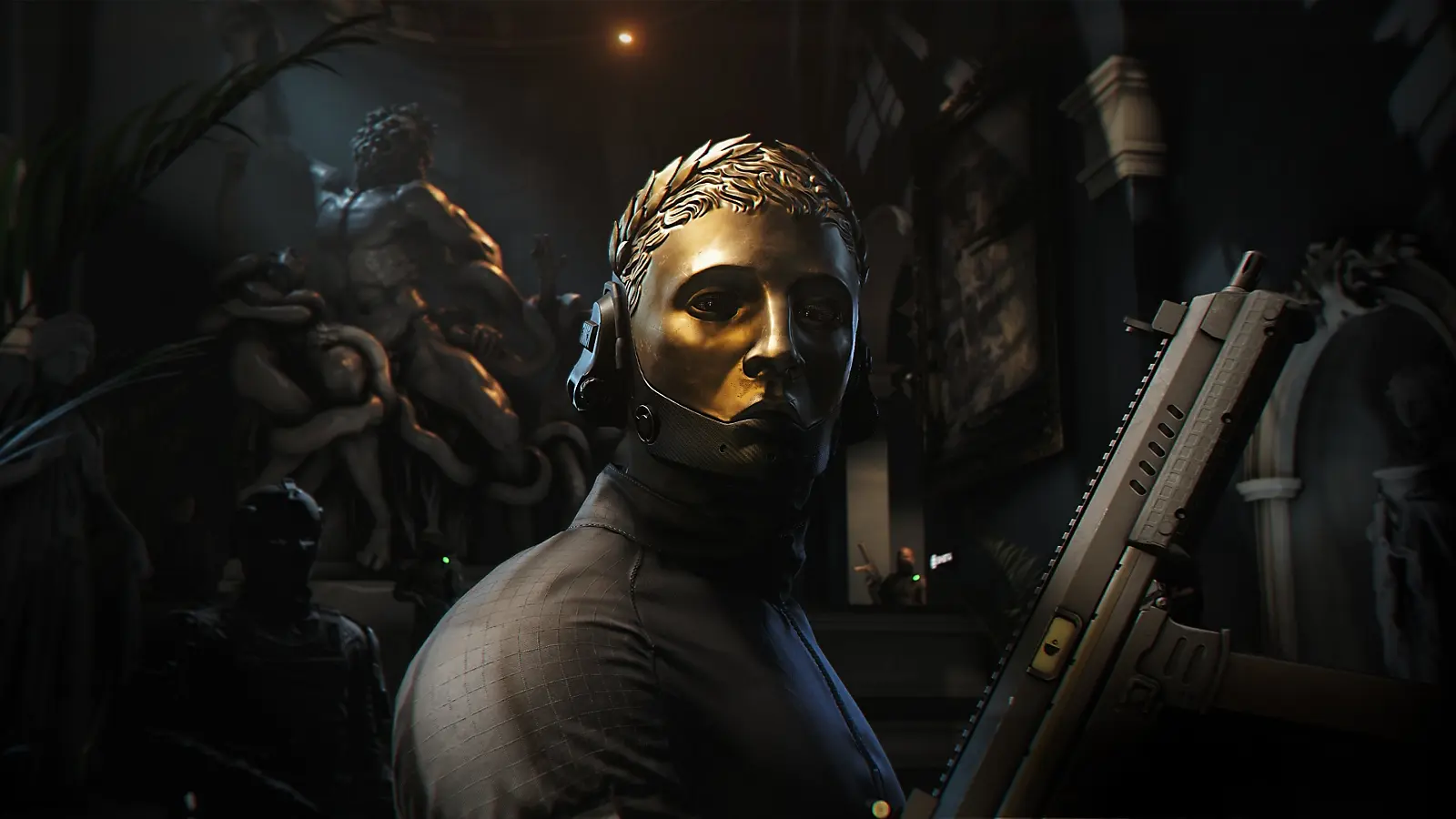 Изображение принадлежит IO Interactive A/S.