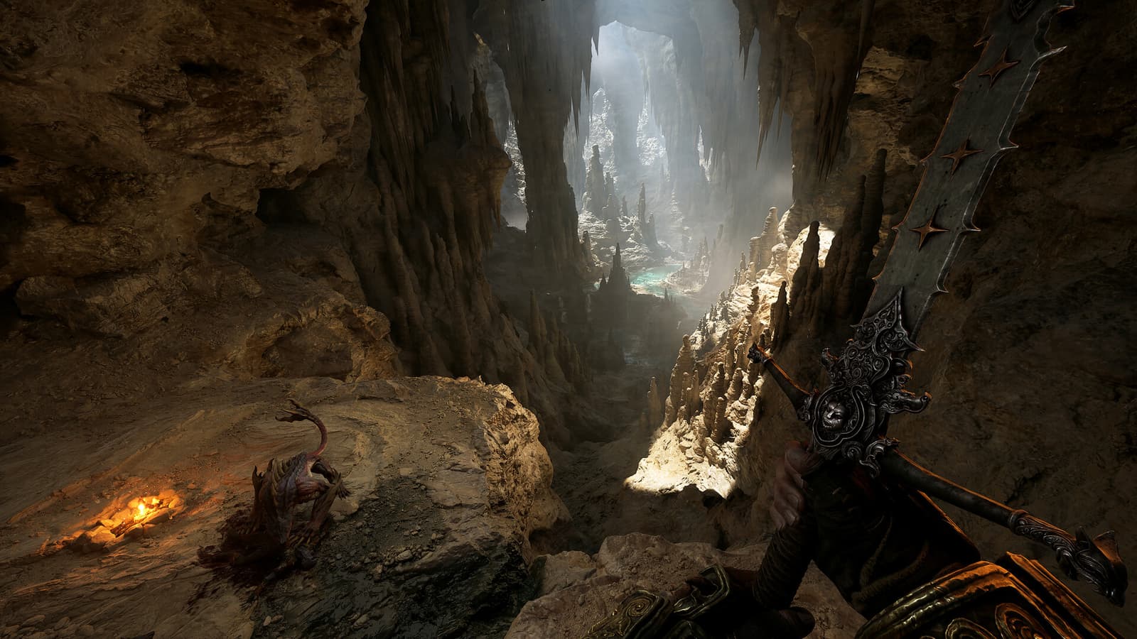 Изображение принадлежит Paraglacial и THQ Nordic