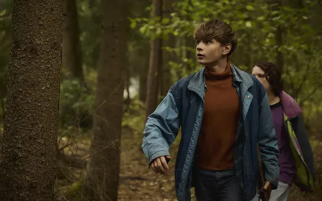 Кадр из сериала «Радар»