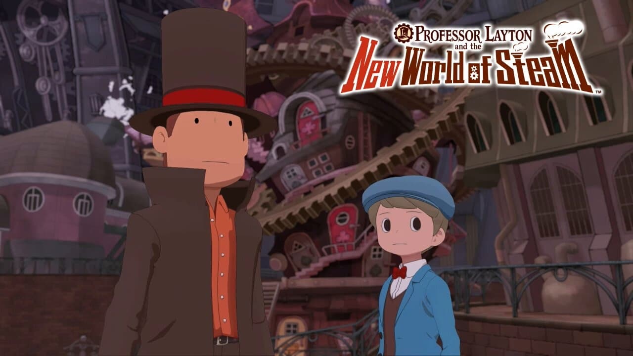 Авторы Professor Layton пообещали необычную концовку на фоне эпохи искусственного интеллекта