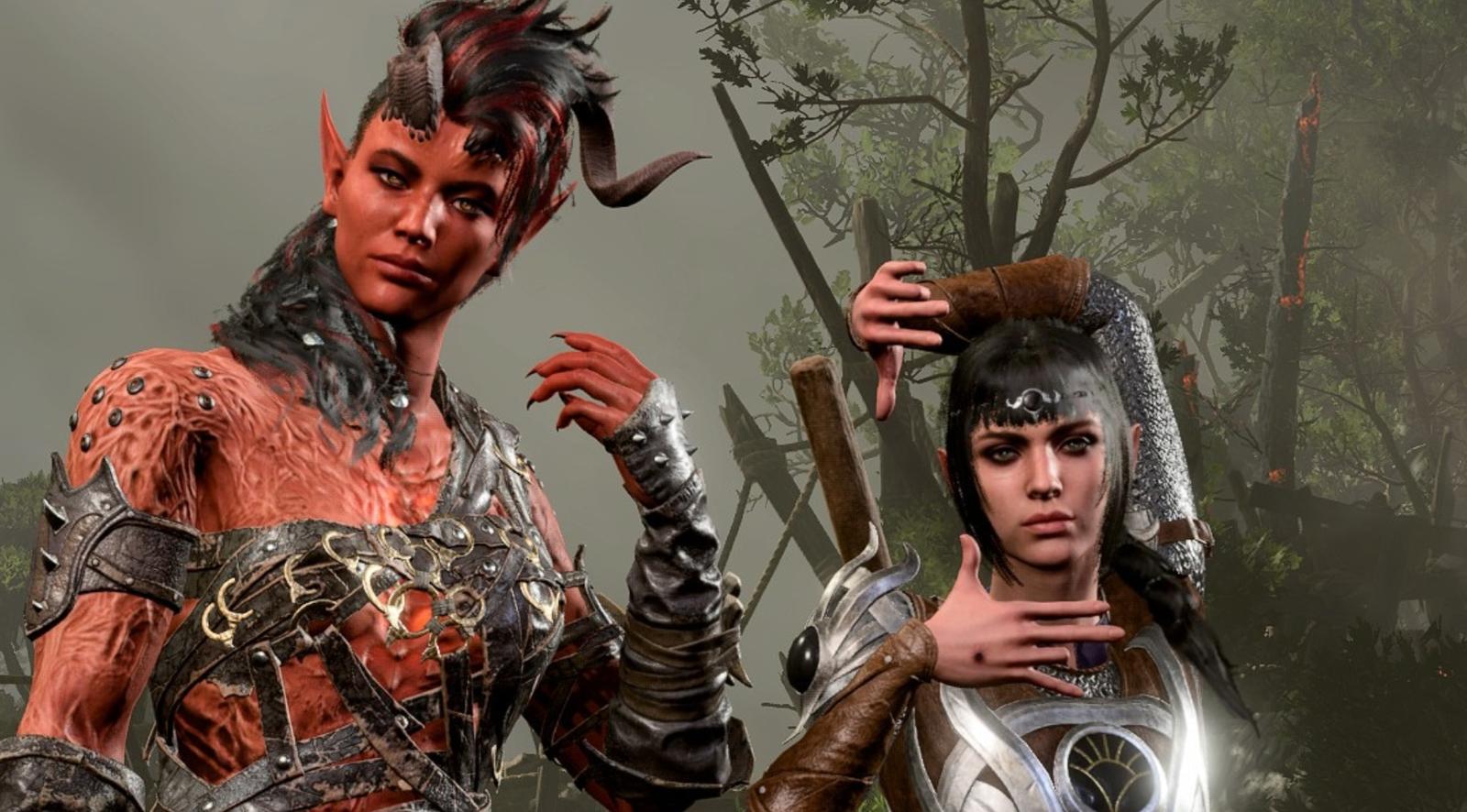Baldur's Gate 3: 60 тысяч игроков использовали вертикальный режим — статистика Larian