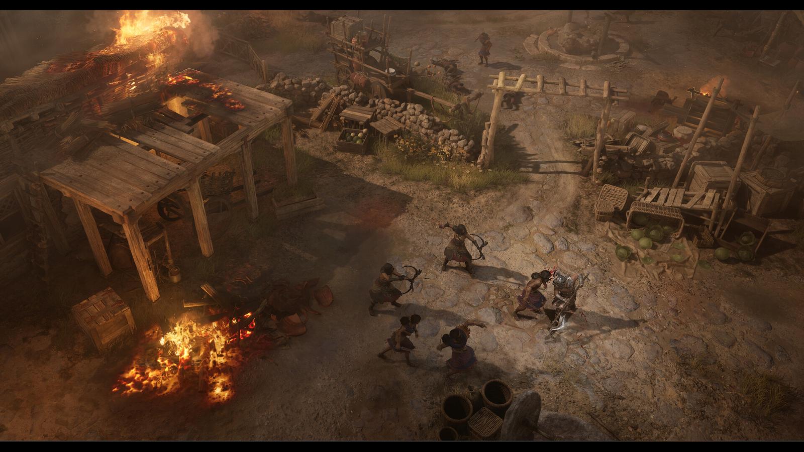 Titan Quest 2: крафт и способности Духа перед релизом 1.0