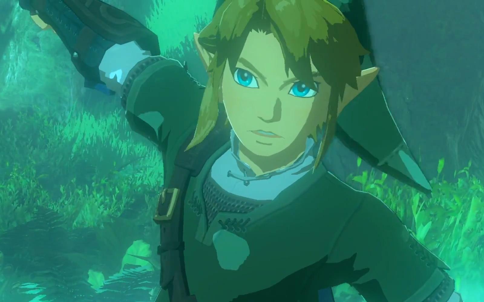 The Legend of Zelda: Breath of the Wild превратили в полноценную VR-игру