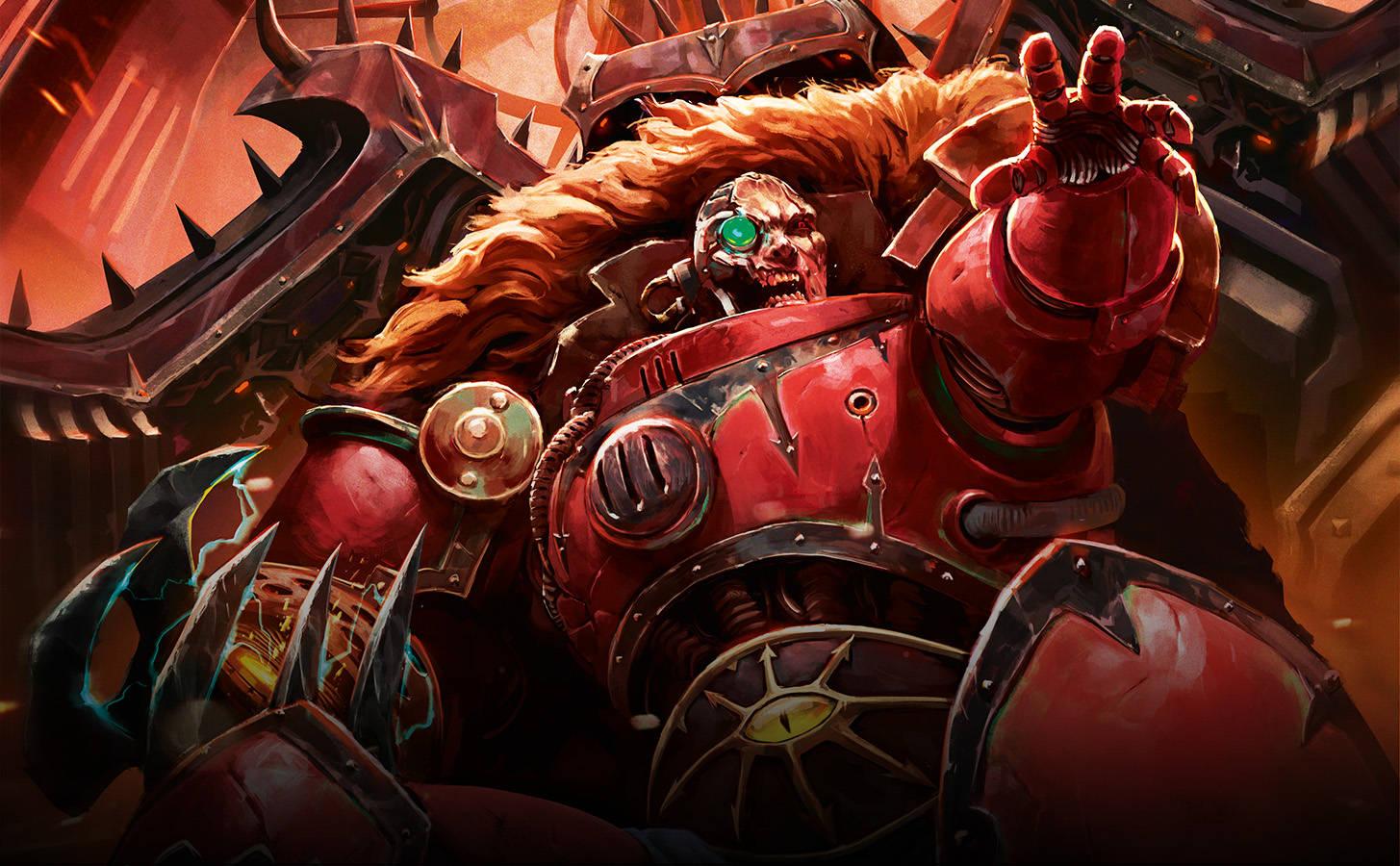 Новый роман Warhammer 40,000: Гурон против тиранидов в «Чёрном Сердце»