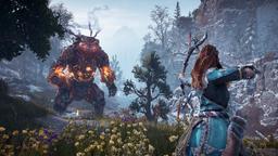Officially Defenseless Aloy - Horizon Zero Dawn Complete Edition to be Released on GOG