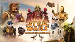 Когда название длиннее игры. Обзор Star Wars: Tales From The Galaxy's Edge.
