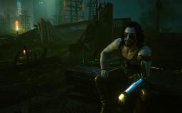 Главное приключение 2020 года. Обзор Cyberpunk 2077