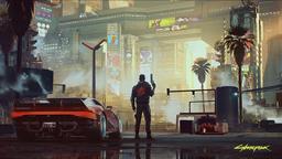 Cyberpunk 2077 Mod Aims to Improve the Game's Minimap